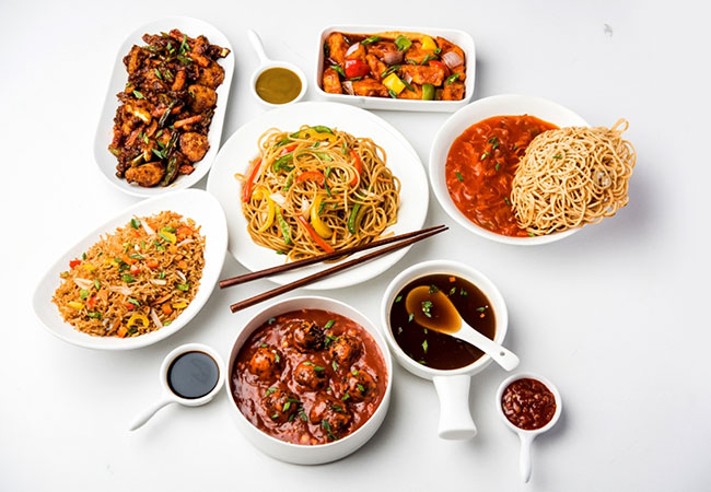 Pan Asian Cuisine