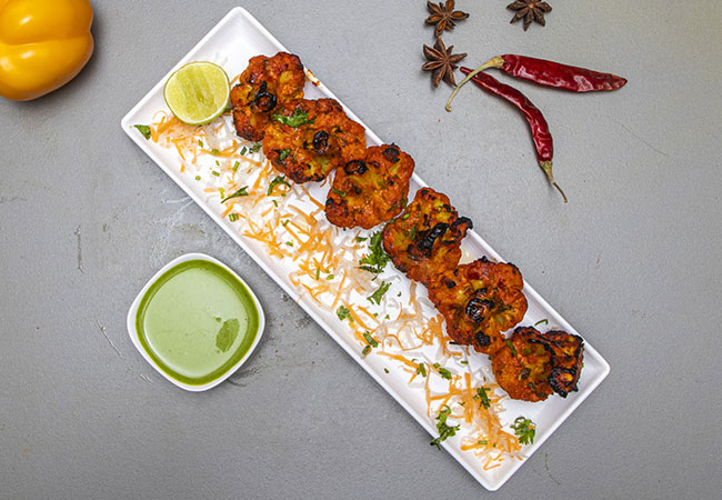Tandoor Cuisine